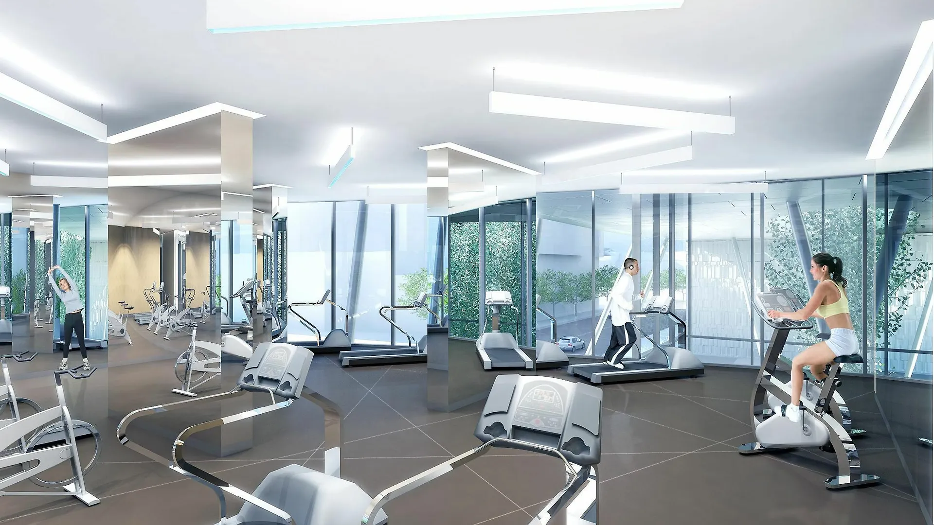 Luxury Yorkville Penthouse Suite Toronto